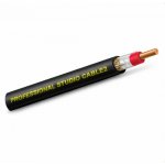 Gilbord studio cable2 1+blentaz  καλώδιο μικροφωνικό μονοφωνικό